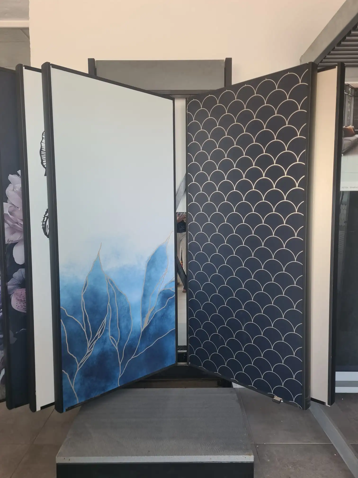 Kitchen tile collection