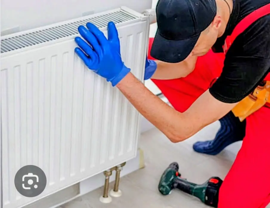 Modern heating and plumbing installation in Altea