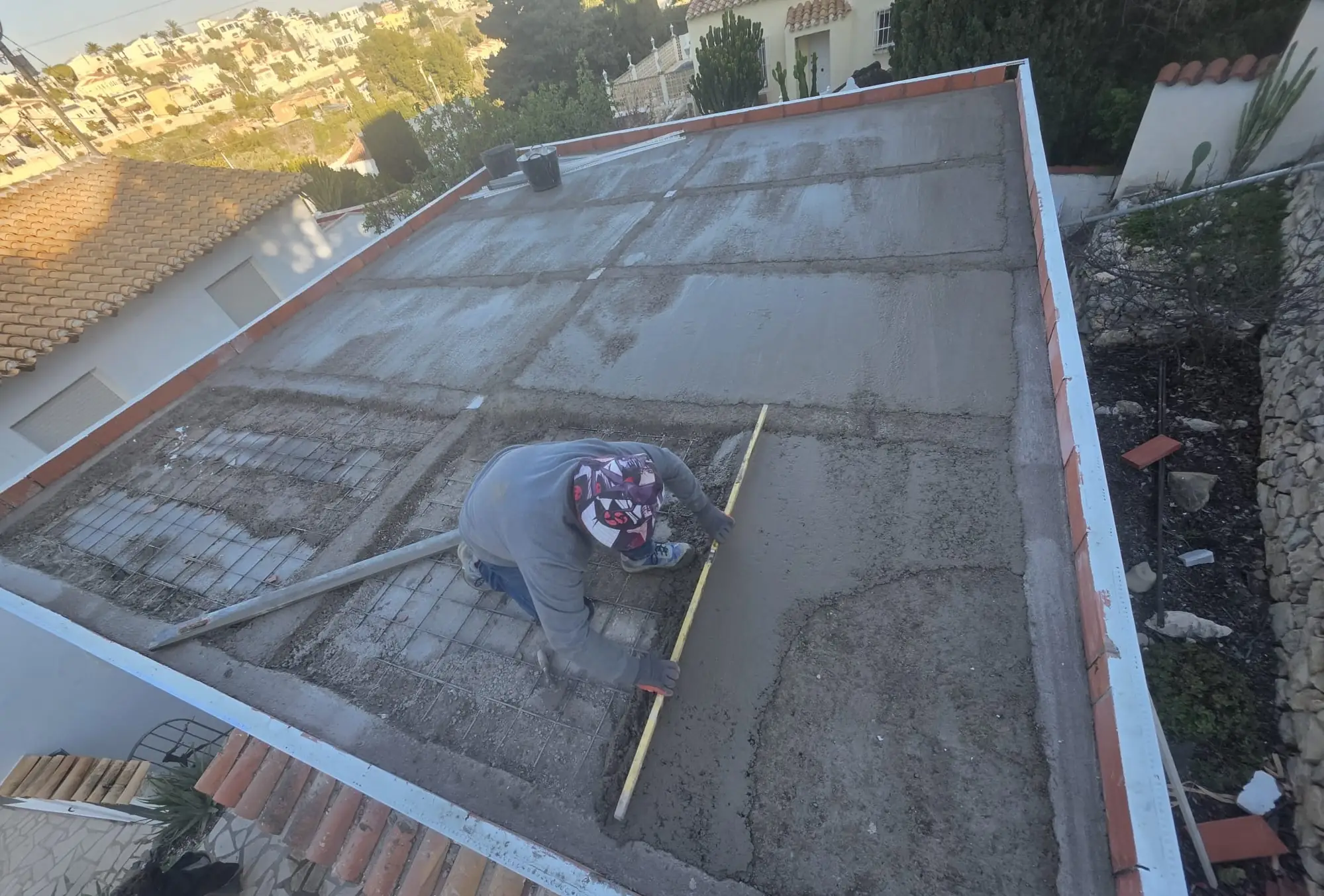 Complete home renovation project in Altea, Benidorm and Calpe