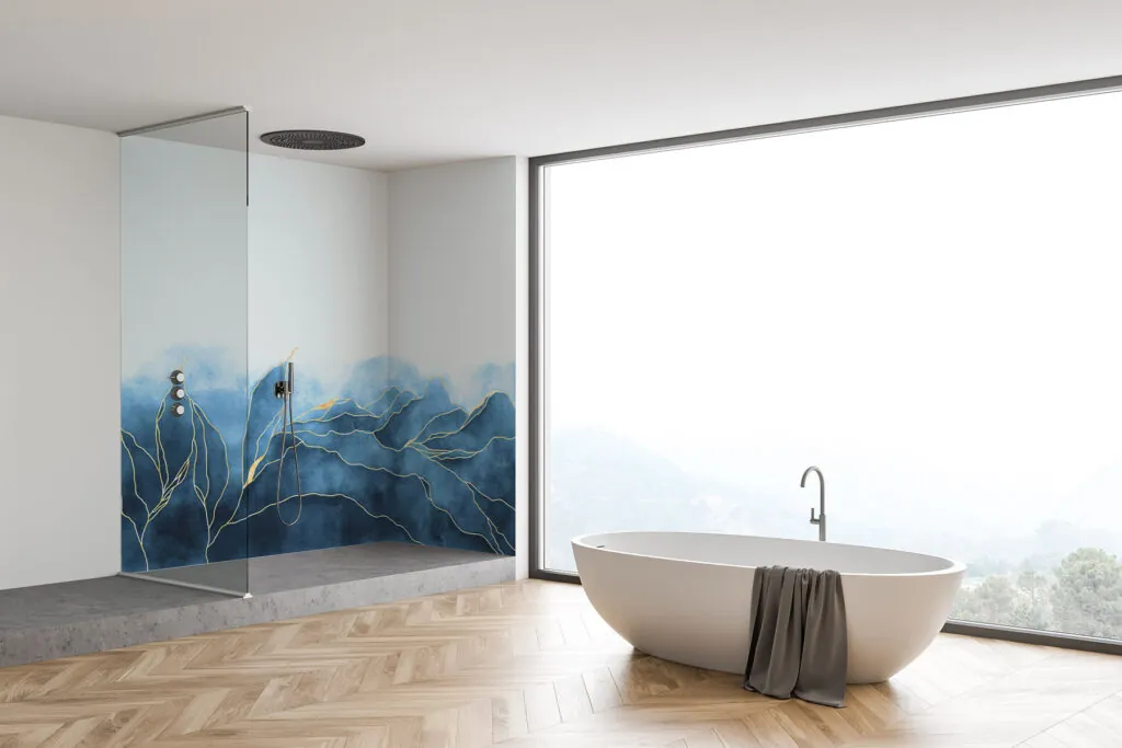 Professional wall cladding installation in Altea